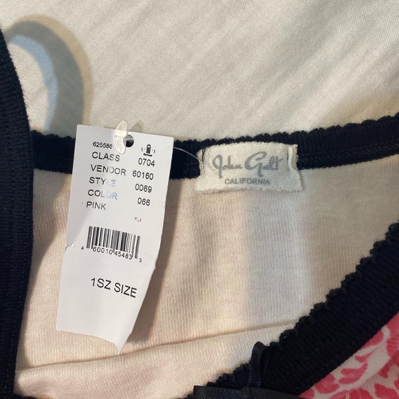 Brandy mellivile cheetah tank top brand new with tags - Picture 2 of 3